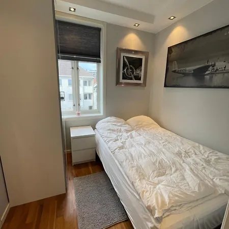 Apartmán Eiganesveien 1 *