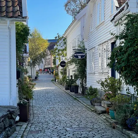 Eiganesveien 1 Lägenhet