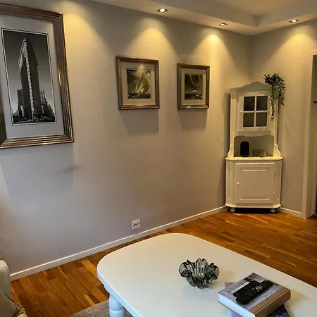 Eiganesveien 1 Apartmán Stavanger