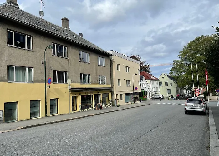 Eiganesveien 1 Stavanger