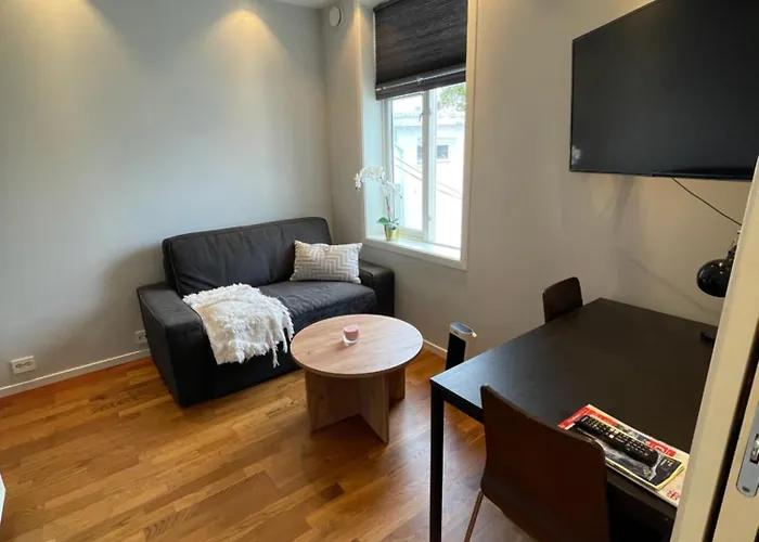 Apartament Eiganesveien 1 Stavanger