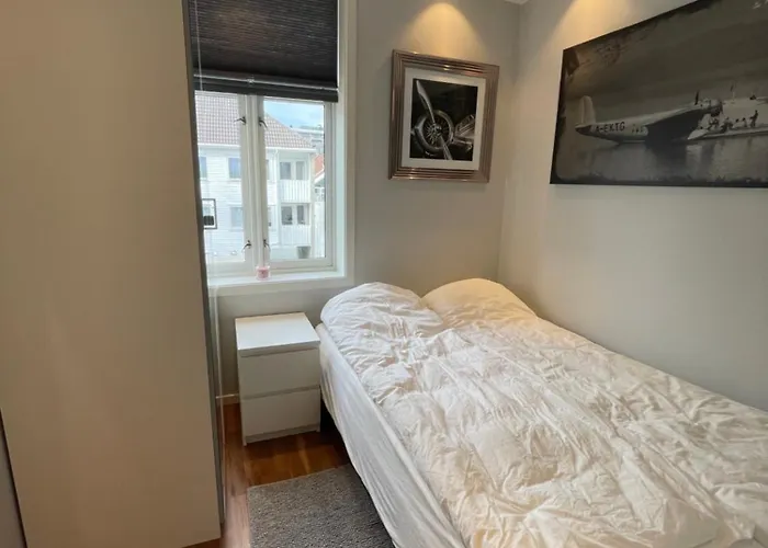 Apartament Eiganesveien 1 *