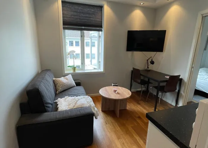 Eiganesveien 1 Daire Stavanger