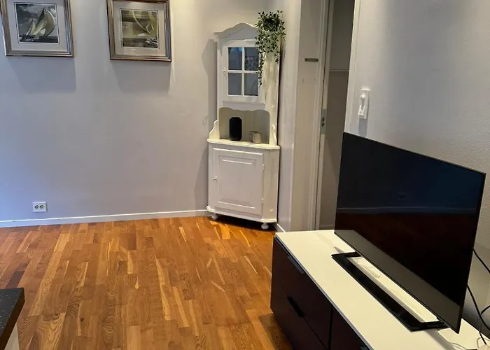 Eiganesveien 1 Apartament