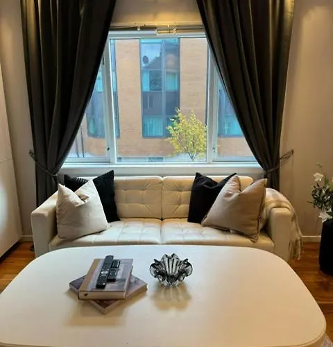 Apartament Eiganesveien 1