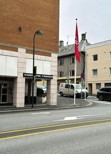 Eiganesveien 1 Daire *