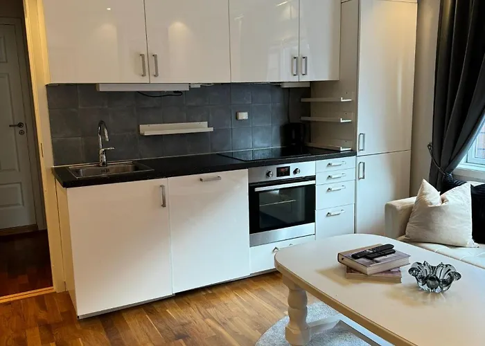 Apartament Eiganesveien 1 Stavanger